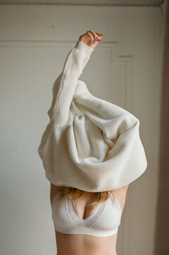 Cozy in Lace