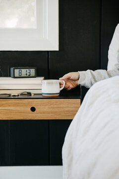 Coffee in Bed