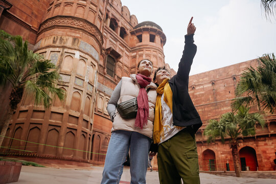 Traveling in India