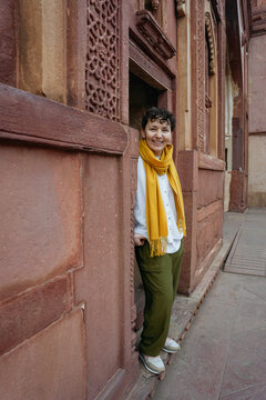 Traveling in India