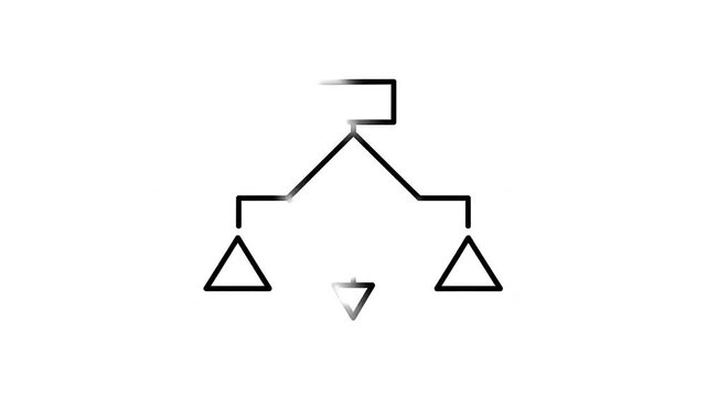 Simple Geometric Shapes and Flowcharts.