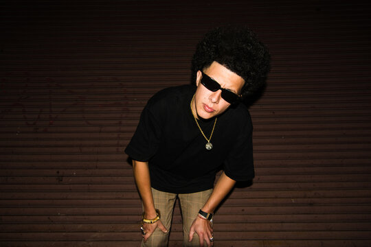 Swagger, confidence, and effortless style
