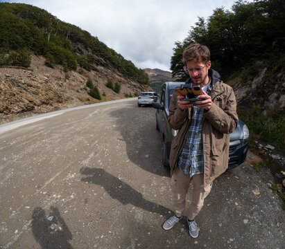 POV Focused Control at Garibaldi Pass
