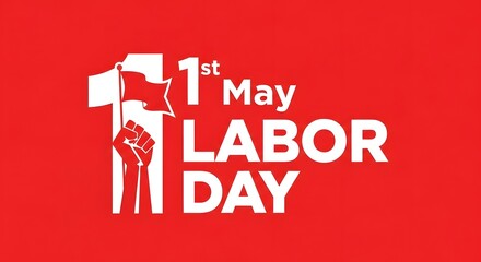 Labor day celebration on may 1st