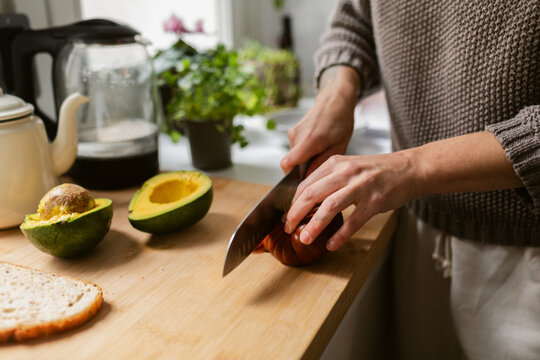 Tomato Knife Grip