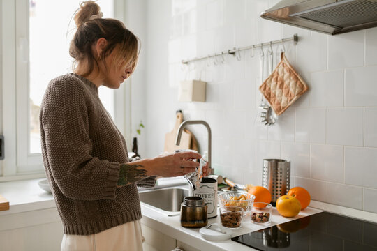 Morning Coffee Maker
