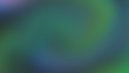 Fototapeta premium Background Soft Gradient Blurred Depth with Teal and Emerald Hues teal gradient emerald gradient soft blur effect