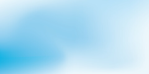 Obraz premium Blue grey gradient textured banner poster background design with subtle color nuances.
