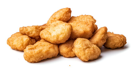 fried chicken nuggets