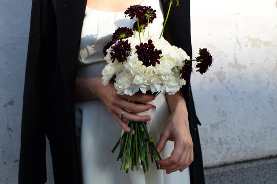 bride's bouquet