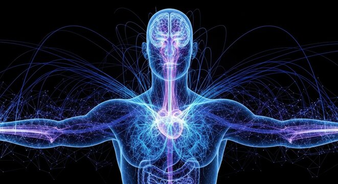Human Energy Field - Visualizing the Bodys Energetic System.