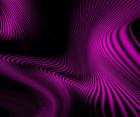 Fototapeta premium abstract purple background with lines
