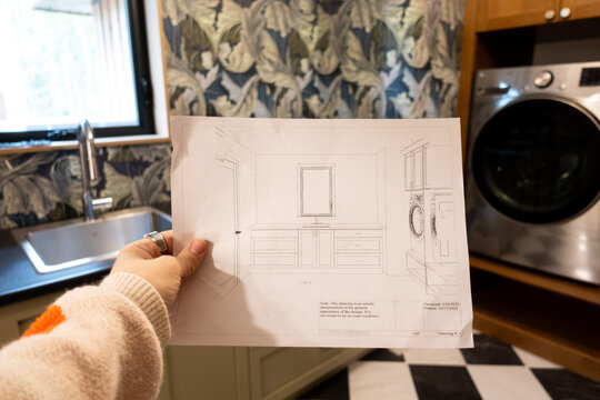 blue print comparison