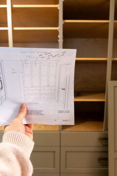 blue print comparison