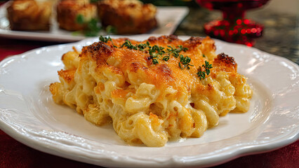 pasta with chicken and vegetables