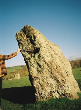 Stanton Drew Stone Circle
