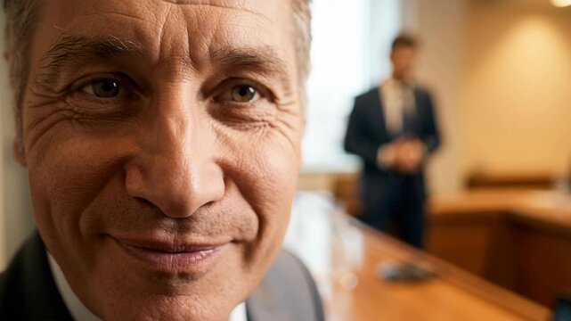 Emotional intelligence leader business meeting emotional intelligence leader business meeting