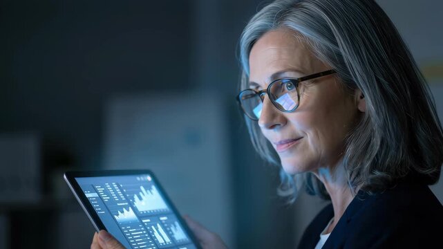 Emotional intelligence leader business meeting emotional intelligence leader business meeting woman