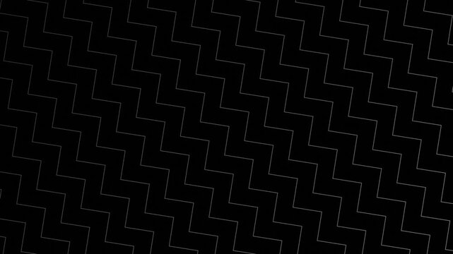 Abstract dark grey zigzag pattern background with subtle diagonal lines, creating a modern and minimalist aesthetic.