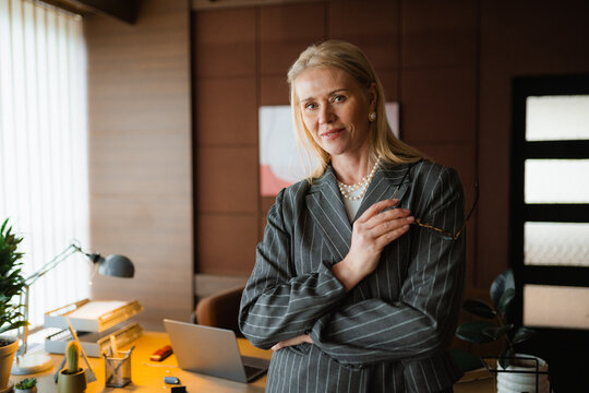 Portrait of a business woman