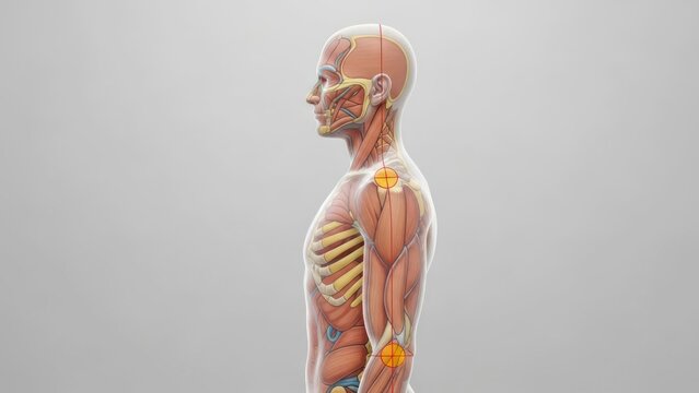 Human anatomy