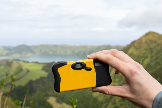 Disposable camera