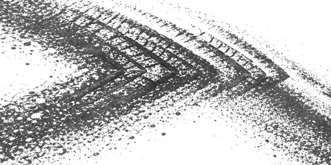 An abstract black and white grunge background featuring a textured lace pattern and artistic vector design for use as a decorative wallpaper illustration © Graph Rover