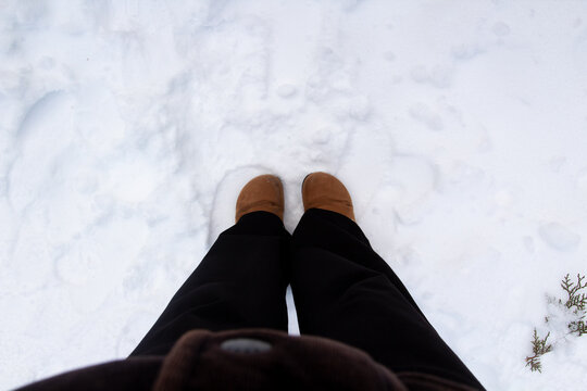 Steps in Trabzon