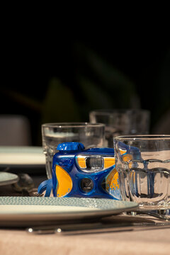 Disposable cameras