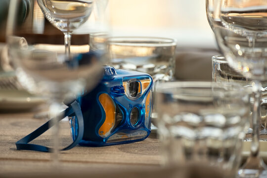 Disposable cameras