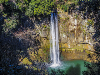 【熊本県】山都町・五老ヶ滝