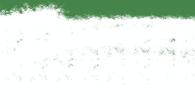 Hand-Drawn 2D Animation Transitions on Green Screen | Abstract Doodle Wipe Overlay Effects Collection