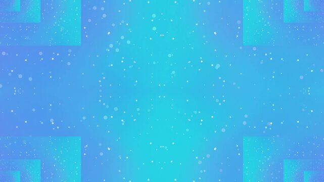 abstract geometric background animated with stripes and dot, usable for background and screensaver
