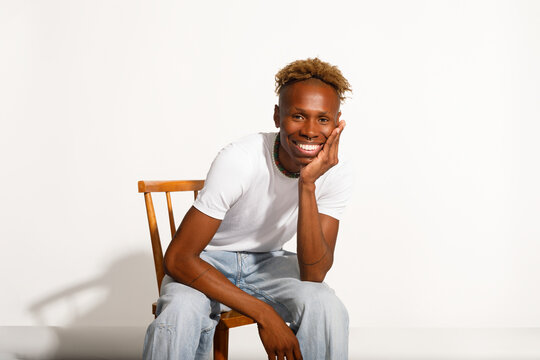 Simple joy expressed