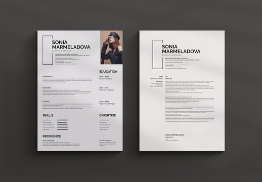 Resume Layout