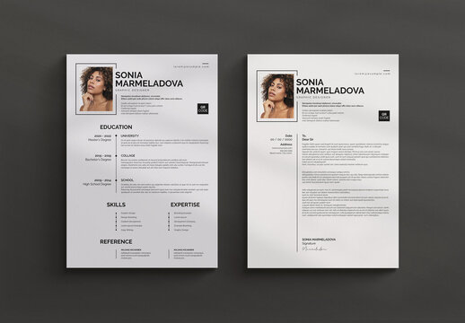 Resume Template