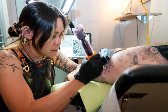 tattoo gun 