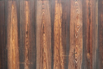 Obraz premium Natural Wooden Plank Texture Background