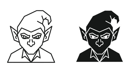 Vampire Characters Illustration