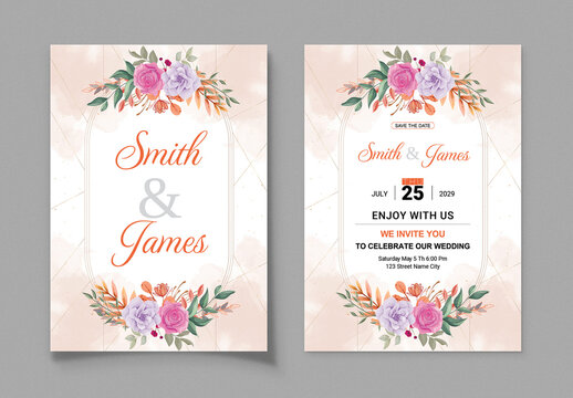 Invitation Card