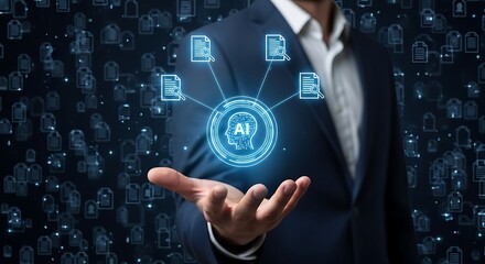 AI Document Analysis and Intelligent Data Search