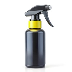 Fototapeta premium spray bottle isolated