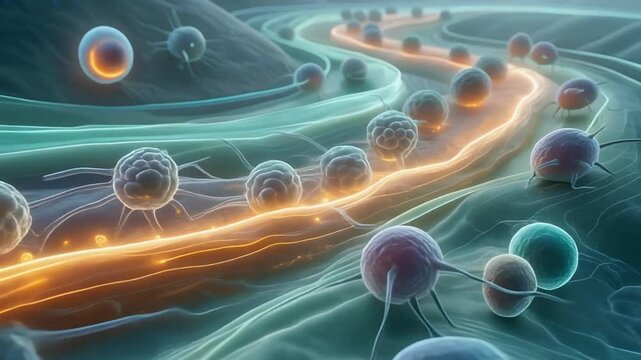 interleukin signaling pathways powering cellular communication and immune responses