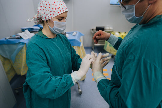 On surgery 