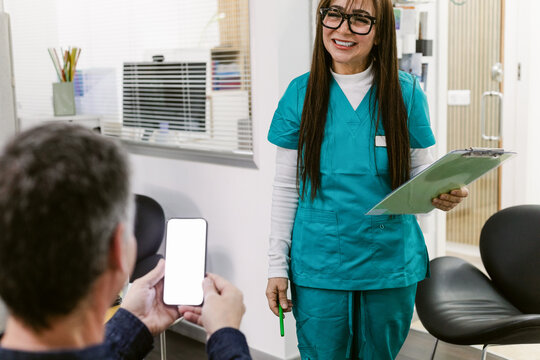 Reception Smile Dentist
