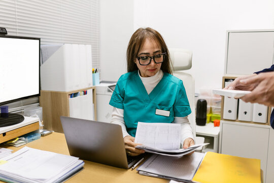 Office Healthcare Professional