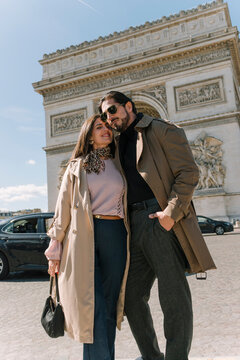 Couple in love