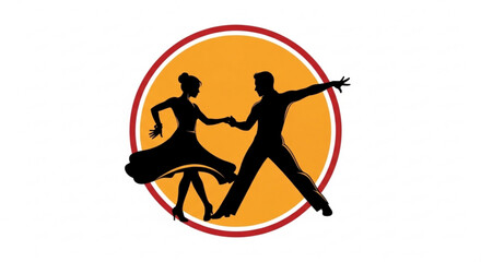 Vibrant red gift box with gold ribbon and bow surrounded by colorful balloons and confetti on white background symbolizing celebration and joy