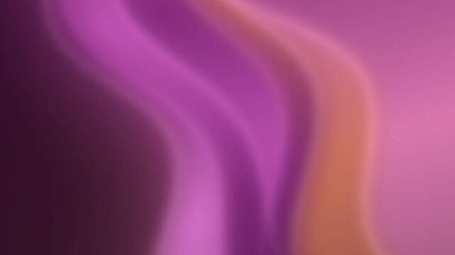 Abstract Pink Purple Orange Gradient Background.