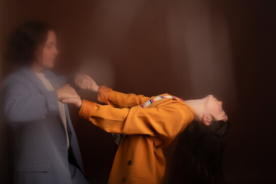 Mom Daughter Dream Dance